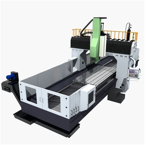 2d 3d cnc milling machine|milling machine 3d model.